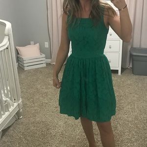 COPY - Green Dress Like New